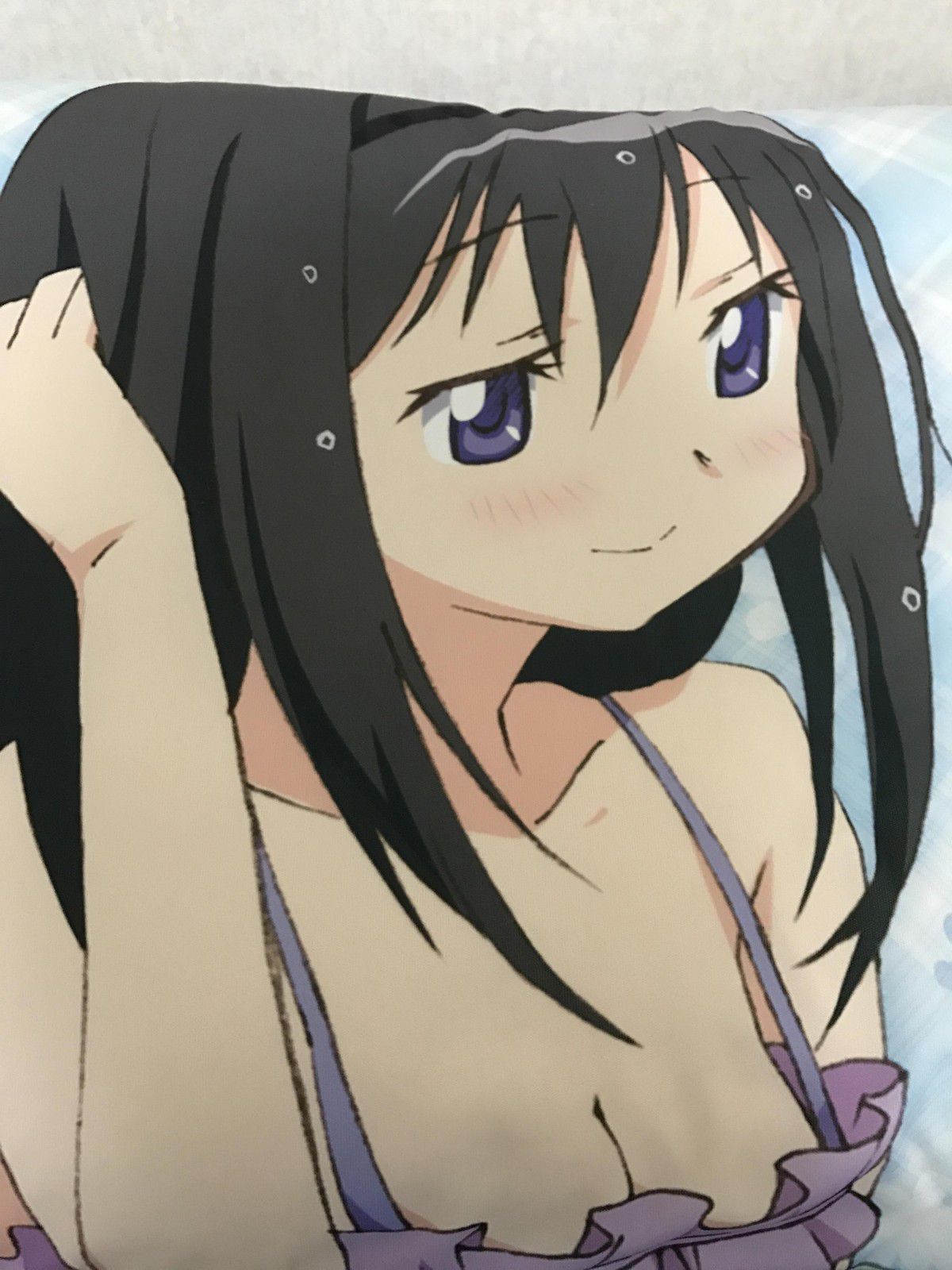 [Image and] "Madoka Magica' character 1-erotic not speaking guy wwwwwwwww 7