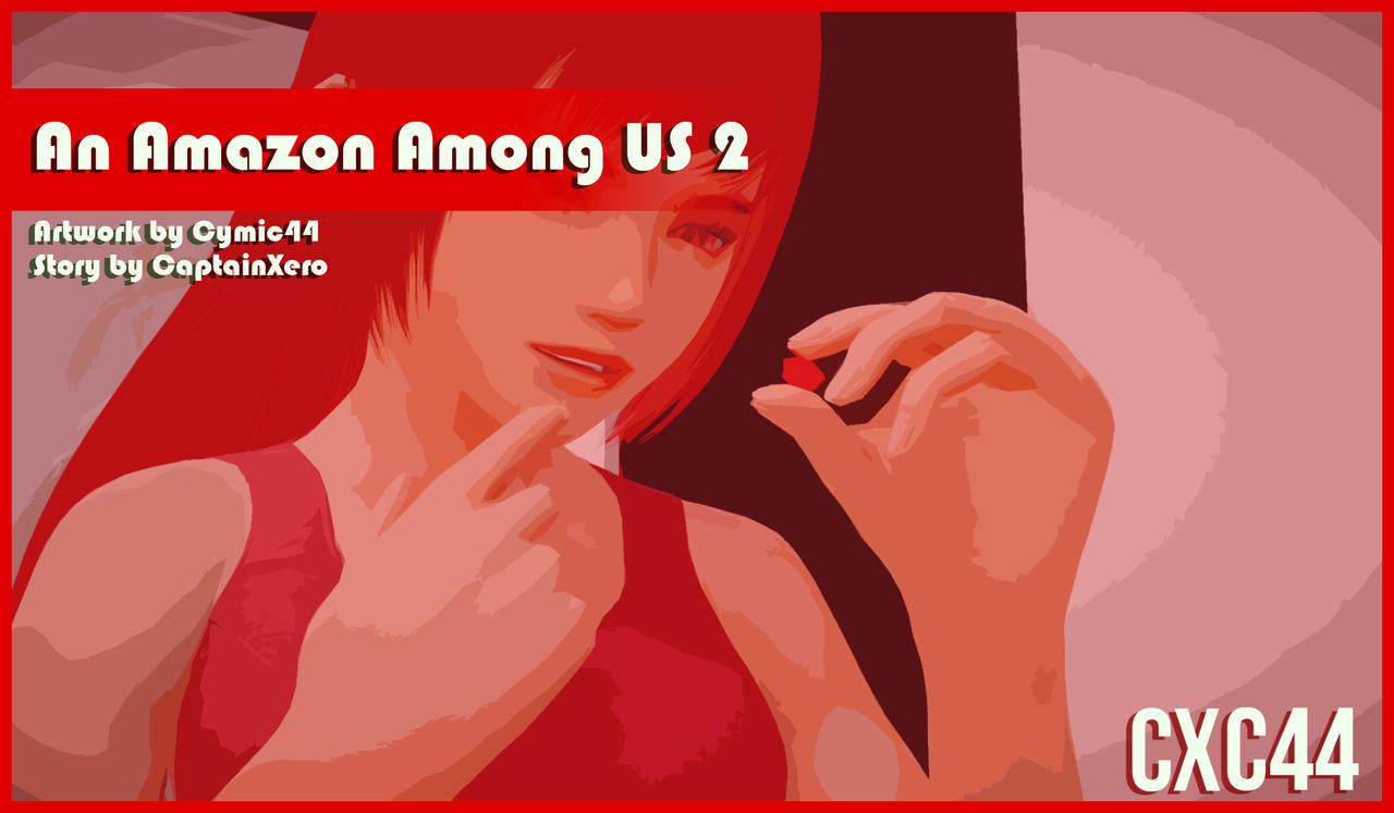 [Cymic44] An Amazon Among Us 2 (Ongoing) 1