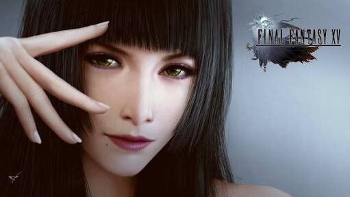 [Image is: FF15 woman character ello not of just that theory wwwwwwwwww 1