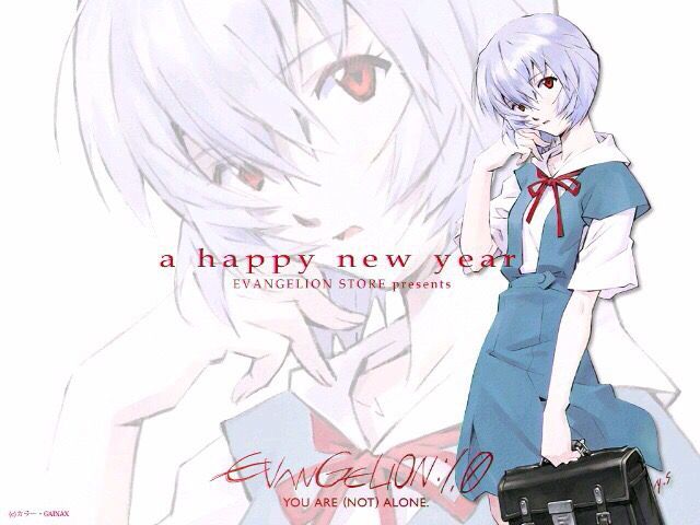"Evangelion" are still warm what REI Ayanami from Maria-is it not good? 5