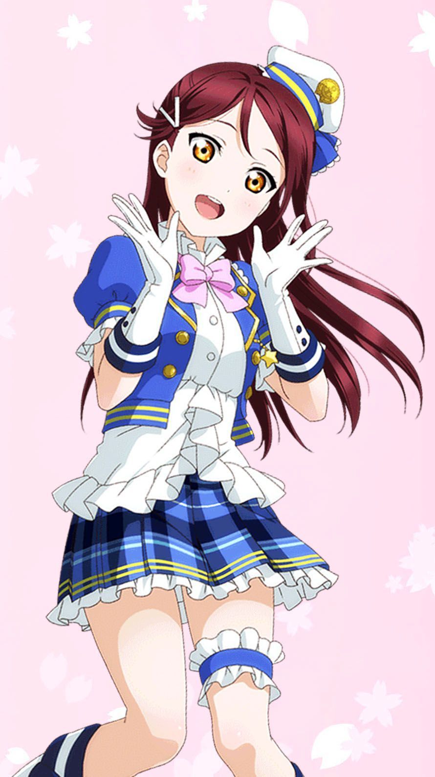 [Image is: "love live! Sunshine ' at no. 1 wwwwww 桜内 riko-Chan cute erotic attraction to find more 14