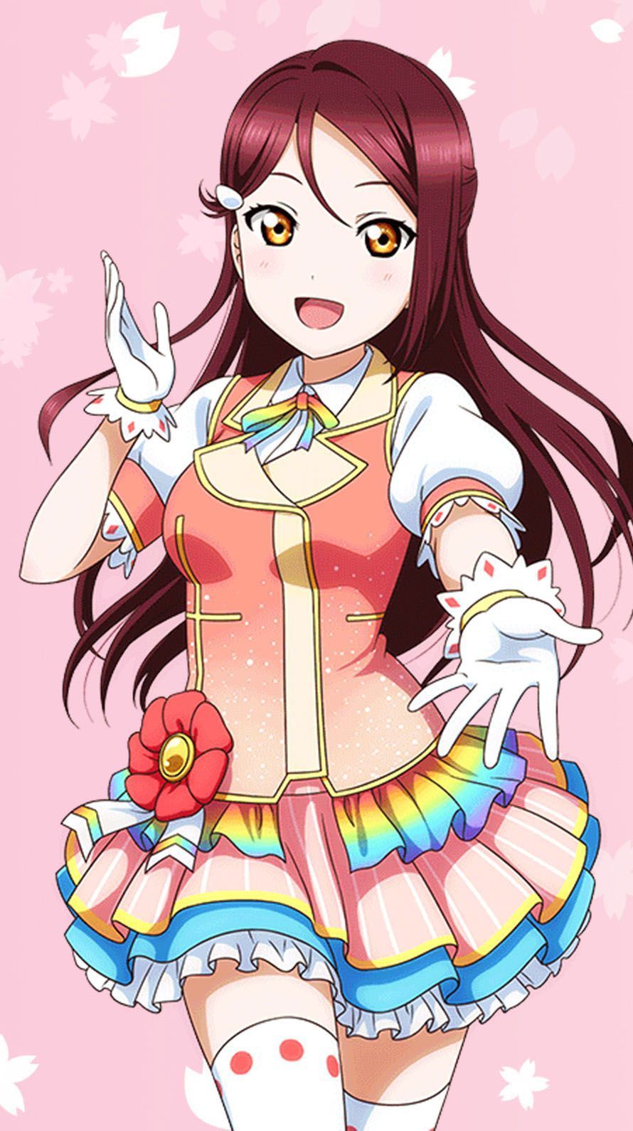 [Image is: "love live! Sunshine ' at no. 1 wwwwww 桜内 riko-Chan cute erotic attraction to find more 6