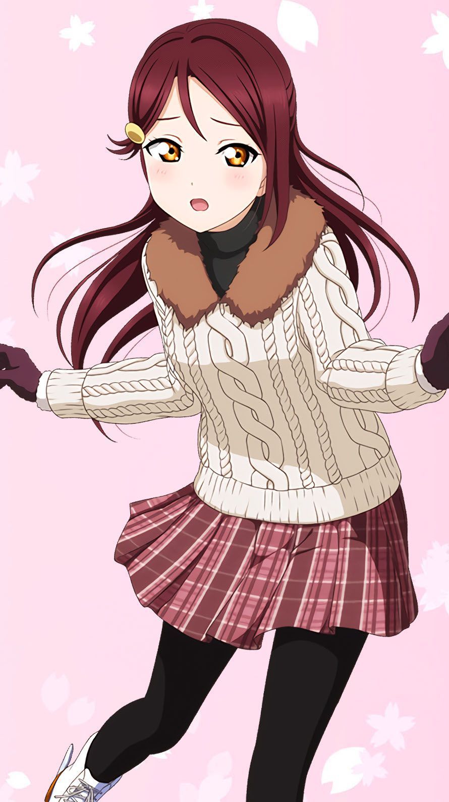 [Image is: "love live! Sunshine ' at no. 1 wwwwww 桜内 riko-Chan cute erotic attraction to find more 8