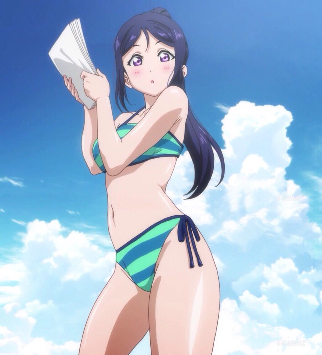 [Image] "love live! Sunshine ' to tell the truth 1-erotic not Matsuura of South's overwhelming body wwwwwwww 14