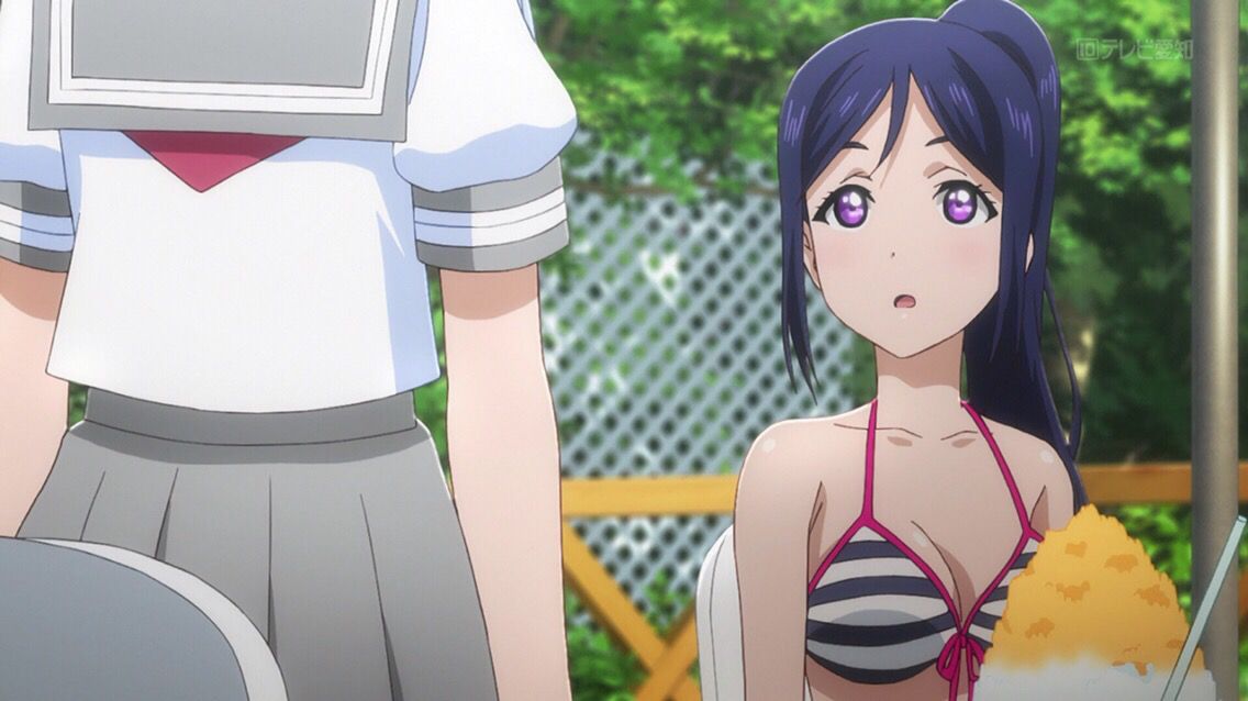 [Image] "love live! Sunshine ' to tell the truth 1-erotic not Matsuura of South's overwhelming body wwwwwwww 17