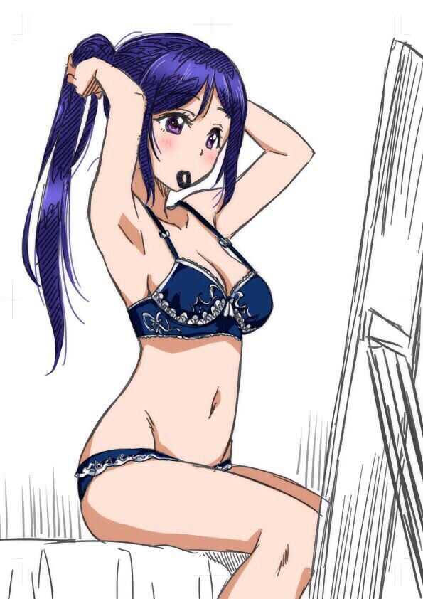 [Image] "love live! Sunshine ' to tell the truth 1-erotic not Matsuura of South's overwhelming body wwwwwwww 40