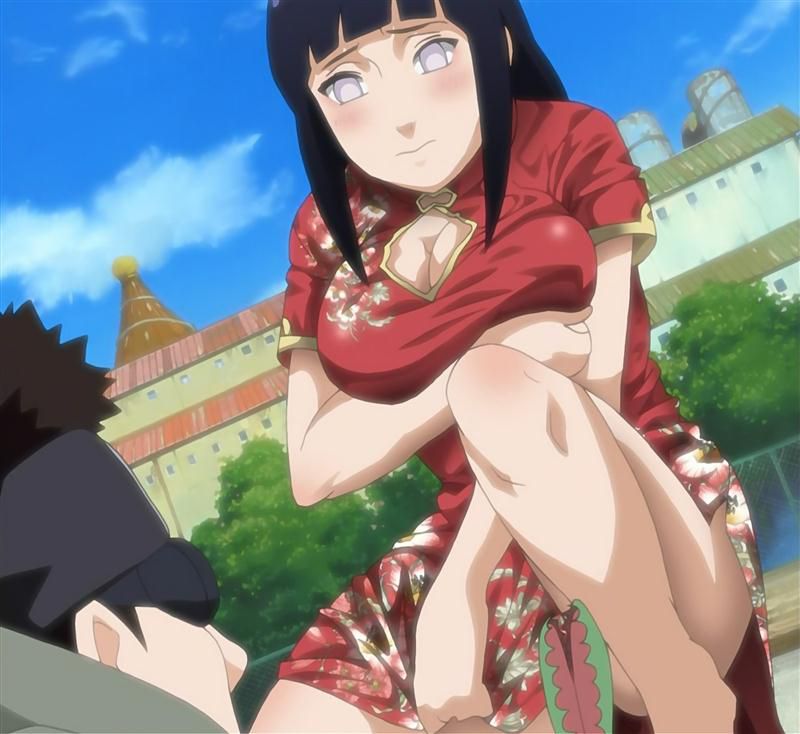 [Image and] was Naruto Hinata hyuuga Hinata big tits erotic jump 1 wwwwwwww 5