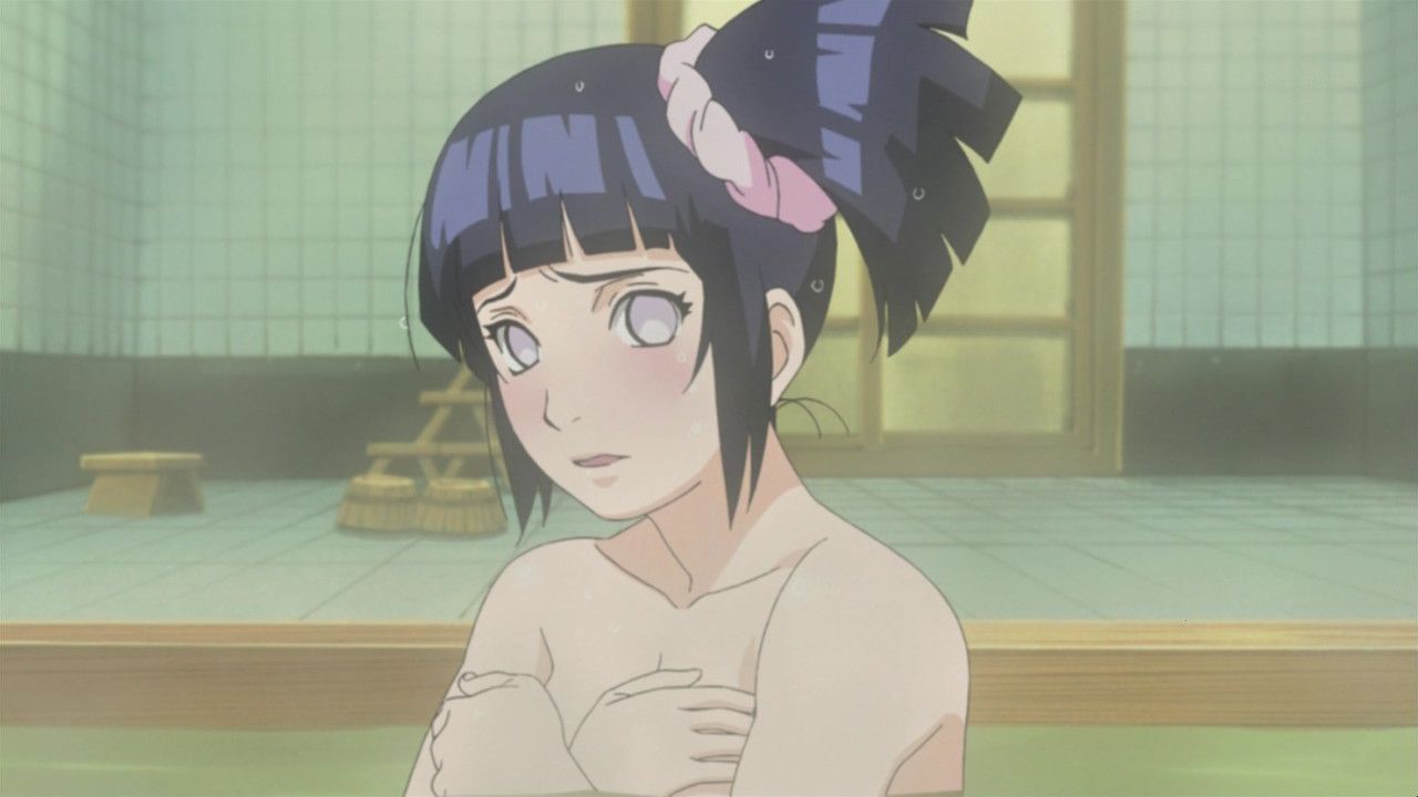 [Image and] was Naruto Hinata hyuuga Hinata big tits erotic jump 1 wwwwwwww 7