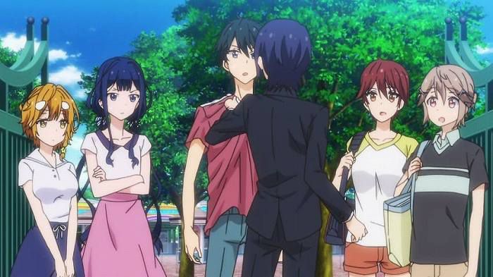 [Revenge of the Masamune-Kun: Episode 8 "you're not' capture 54