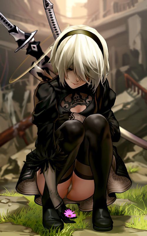 NieR Automata erotic picture General / 21