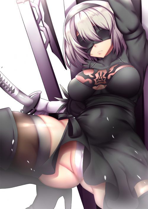 NieR Automata erotic picture General / 7