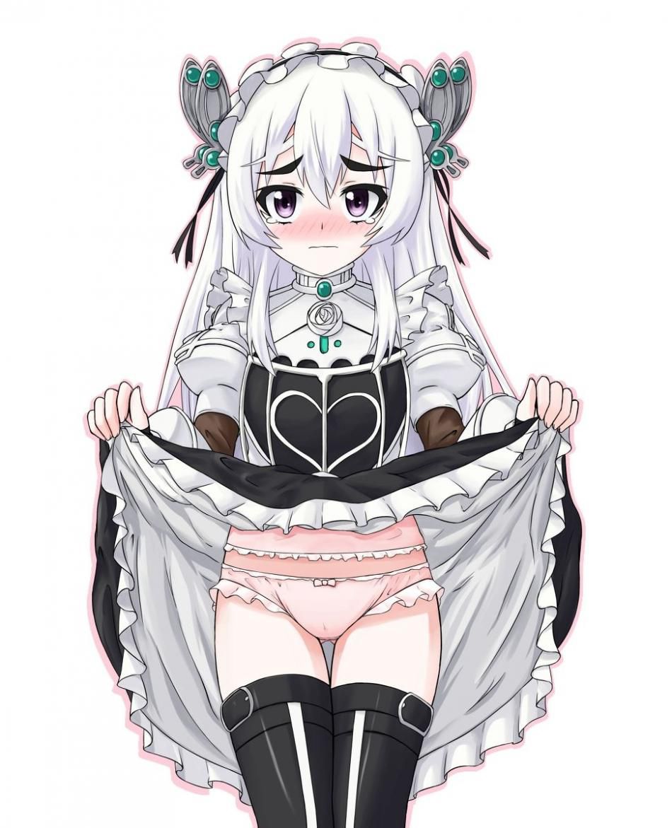 Please give me a picture of the coffin princess chaika! 6