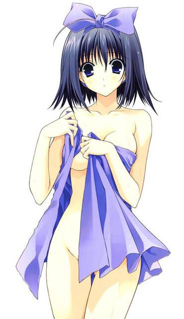 It's erotic fetish image two-dimensional-towel appearance [65 pictures]. 2 [bath] 57