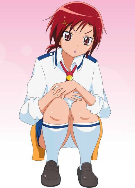 [35 photos] smile pretty cure! The Hino Akane-Chan (sunny) secondary erotic images. 1 29