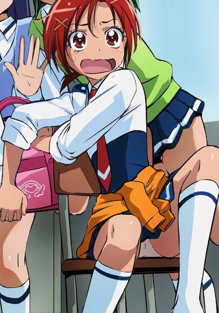 [35 photos] smile pretty cure! The Hino Akane-Chan (sunny) secondary erotic images. 1 30