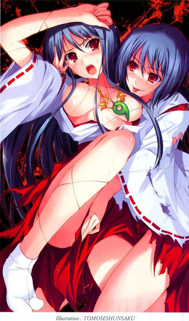 [Shrine] a shrine maiden outfit, naughty to Miko for two-dimensional erotic pictures! part2 12