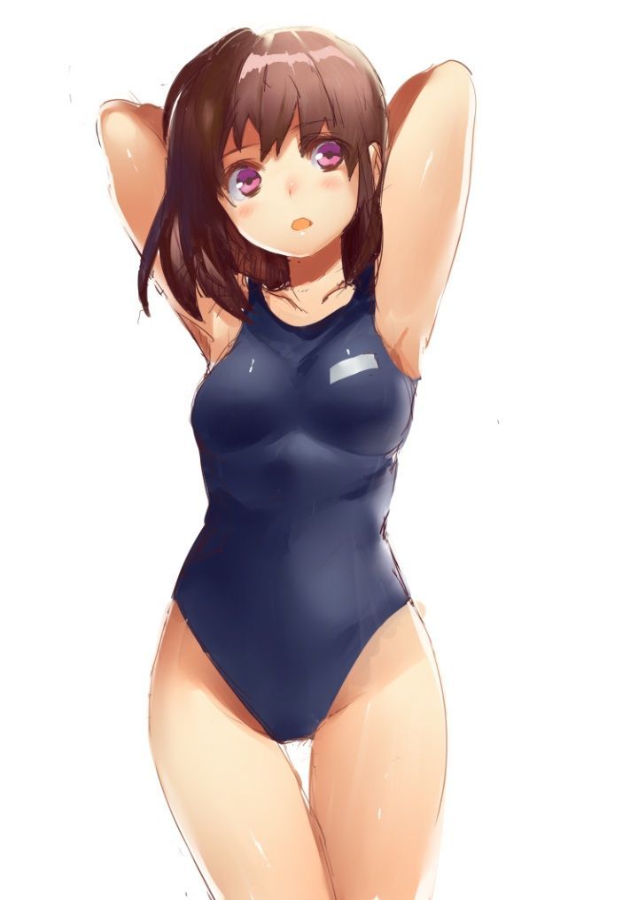 Swimsuit hentai no image adhesion after water Terra tell you and do new swimsuit eroticism 22