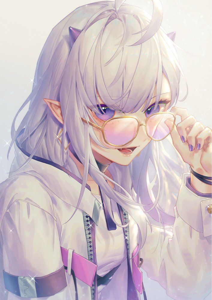 【Image】Glasses, H too Walota wwwwwwwwwwww 18