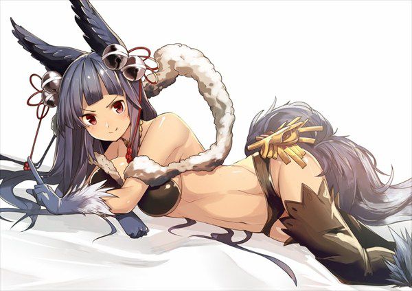 [Rainbow erotic image] I will go hunting the girl as a leader in Granbury fantasy eloirast ww 45 erotic images | Part2 2
