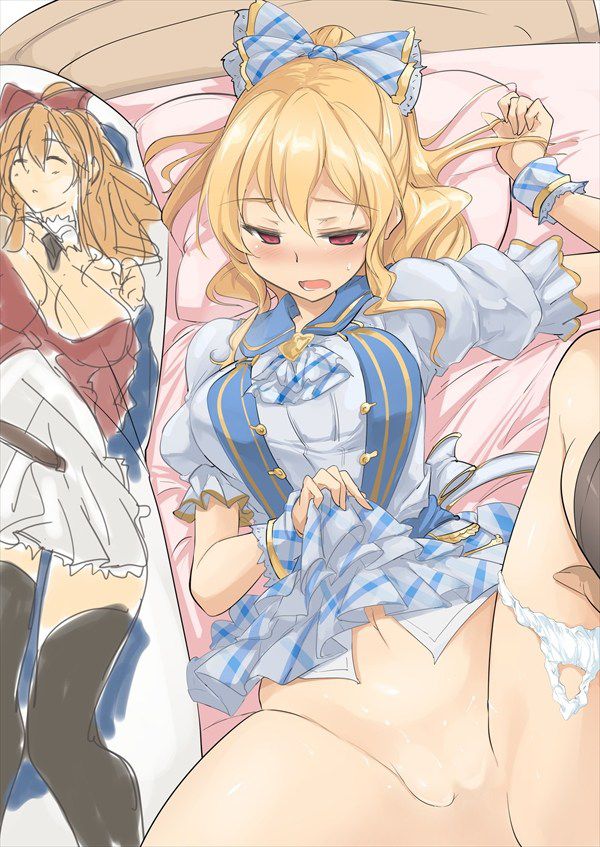 [Rainbow erotic image] I will go hunting the girl as a leader in Granbury fantasy eloirast ww 45 erotic images | Part2 21