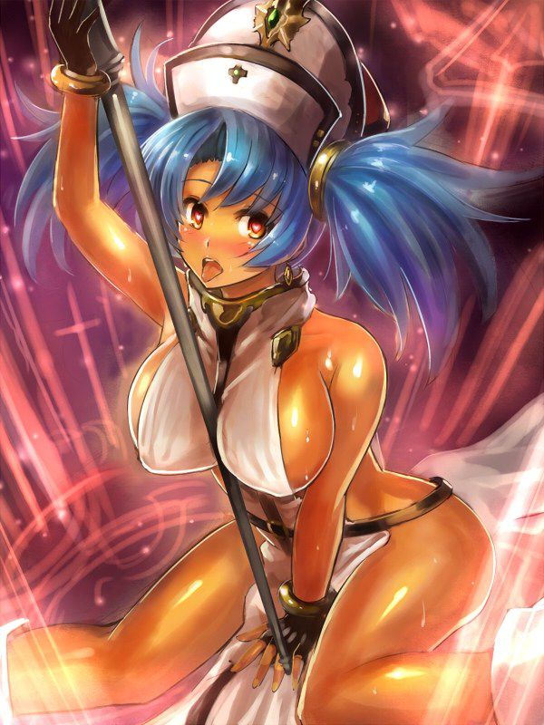 [Rainbow erotic image] I will go hunting the girl as a leader in Granbury fantasy eloirast ww 45 erotic images | Part2 25