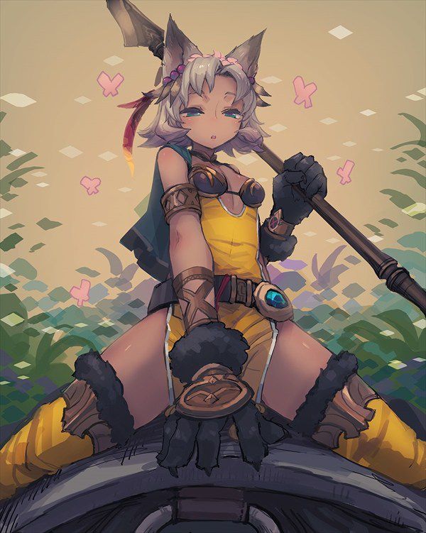 [Rainbow erotic image] I will go hunting the girl as a leader in Granbury fantasy eloirast ww 45 erotic images | Part2 26