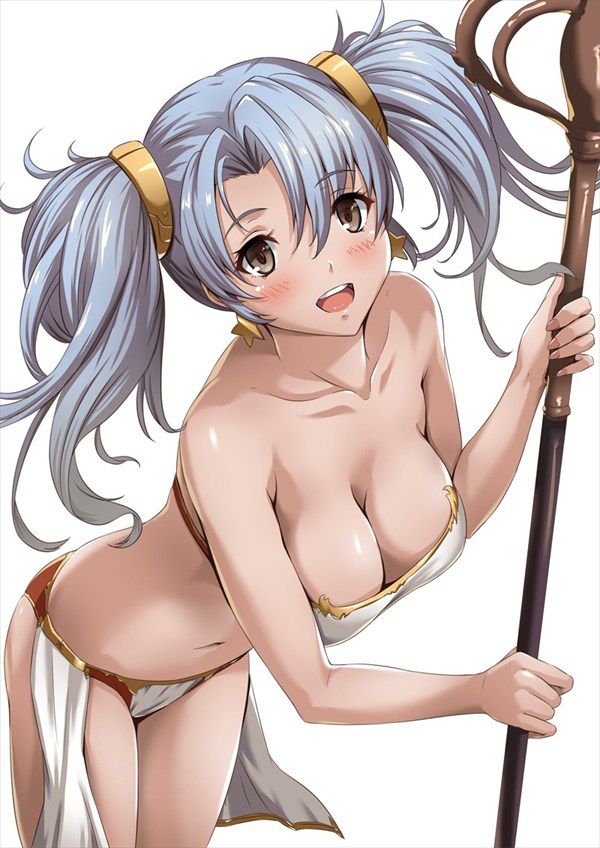 [Rainbow erotic image] I will go hunting the girl as a leader in Granbury fantasy eloirast ww 45 erotic images | Part2 28