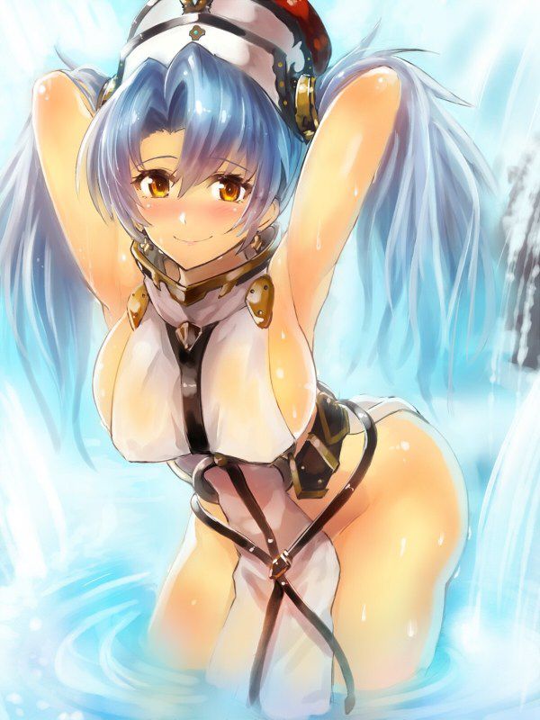 [Rainbow erotic image] I will go hunting the girl as a leader in Granbury fantasy eloirast ww 45 erotic images | Part2 30