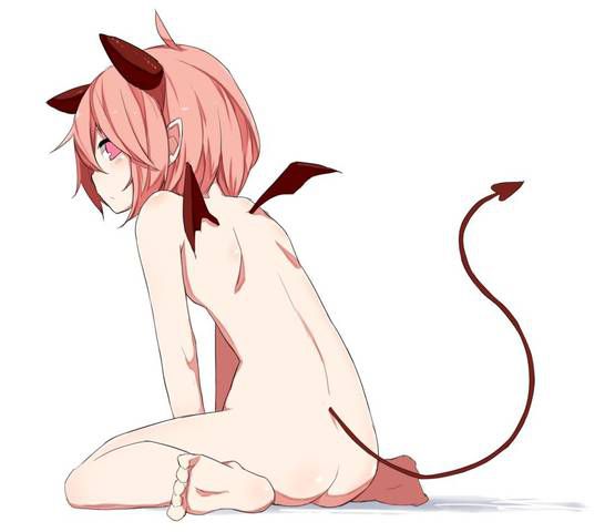 It's a two-dimensional erotic images of female demon succubus [50 pictures]. 13 [IMMA] 48