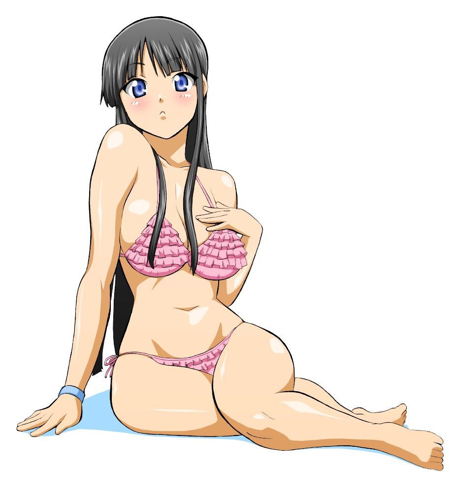[Keion! High-quality erotic images that can be made into Mio Akiyama's wallpaper (PC / smartphone) 7