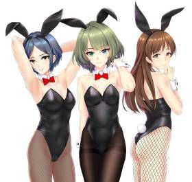 Bunny girl secondary image Nuke about embarrassing it, too 7