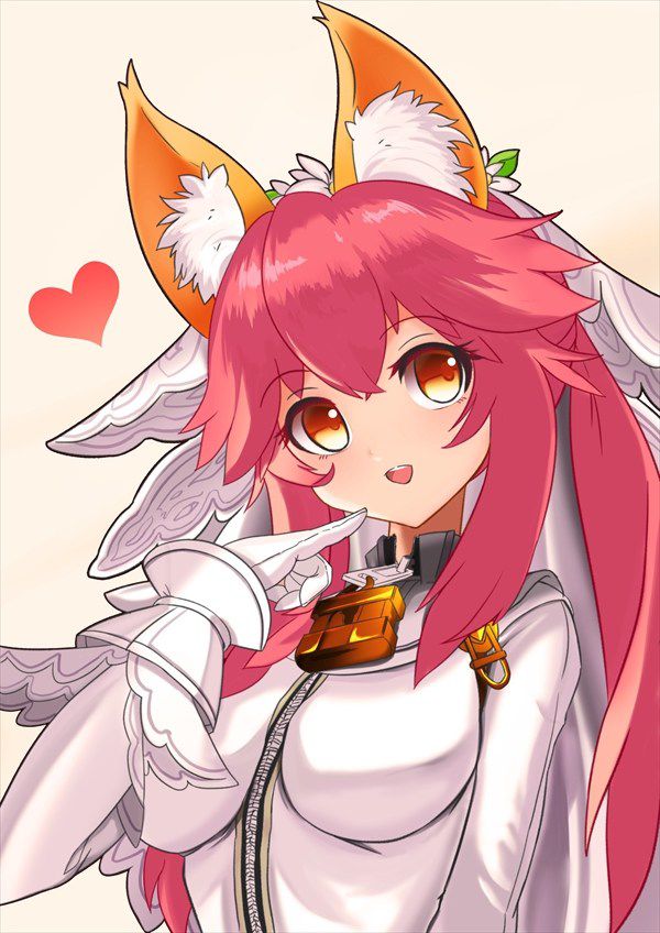 [Secondary erotic images] [Fate/Grand Order and GO: chemo girl, tamamo, g CASS Fox of Mexico 45 erotic images | Part7 33