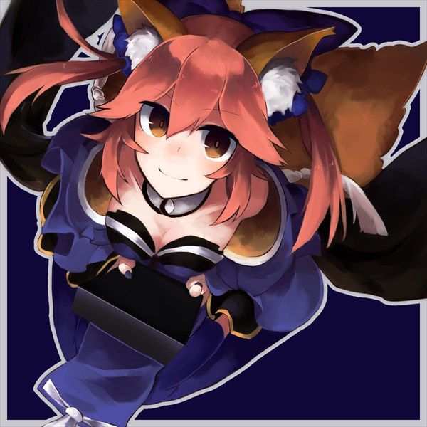 [Secondary erotic images] [Fate/Grand Order and GO: chemo girl, tamamo, g CASS Fox of Mexico 45 erotic images | Part7 41