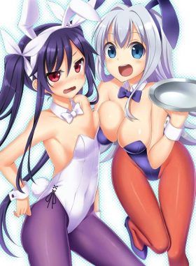 We review the Bunny girls erotic pictures 18