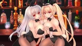 We review the Bunny girls erotic pictures 6