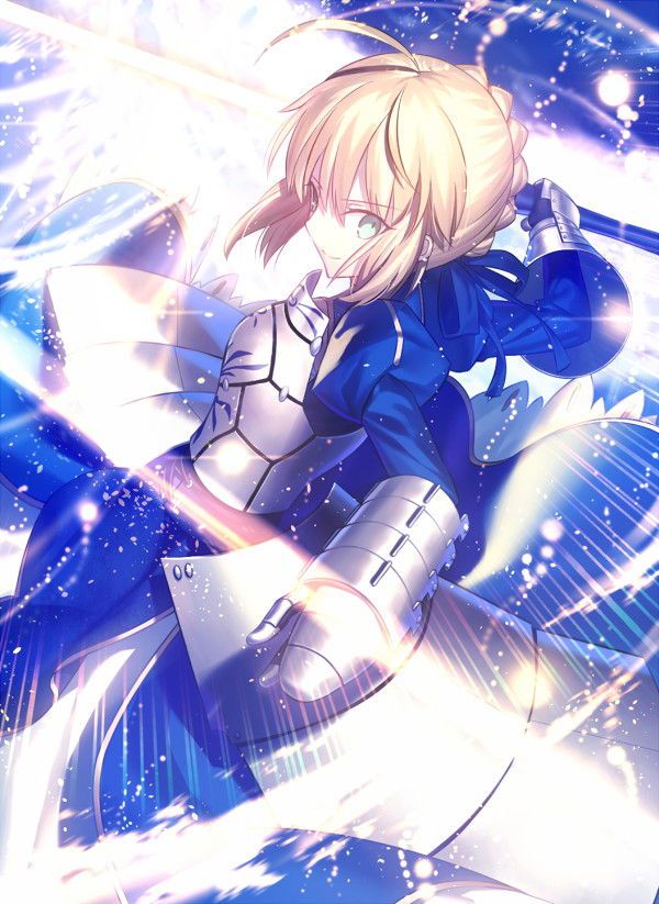 [Fate/staynight] it increases London? Saber (Altria Pendragon) MoE erotic images ☆ (8) [Fate/GrandOrder] 12