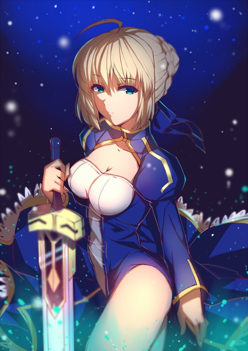 [Fate/staynight] it increases London? Saber (Altria Pendragon) MoE erotic images ☆ (8) [Fate/GrandOrder] 13