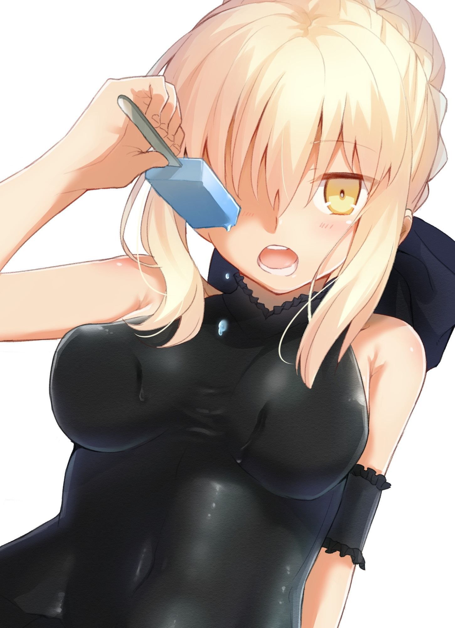 [Fate/staynight] it increases London? Saber (Altria Pendragon) MoE erotic images ☆ (8) [Fate/GrandOrder] 15