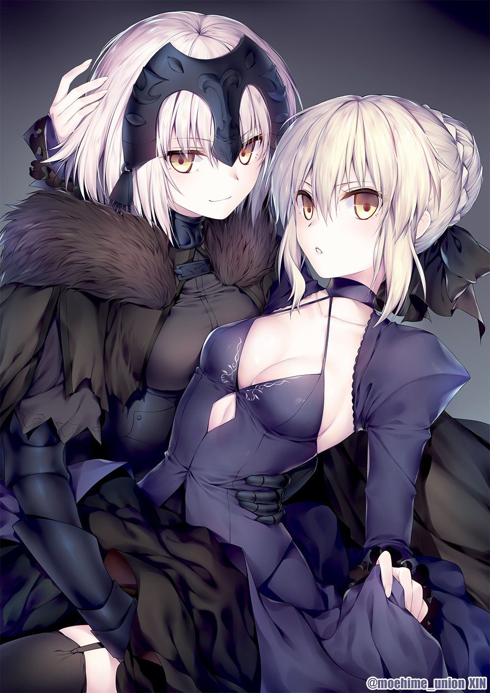 [Fate/staynight] it increases London? Saber (Altria Pendragon) MoE erotic images ☆ (8) [Fate/GrandOrder] 21