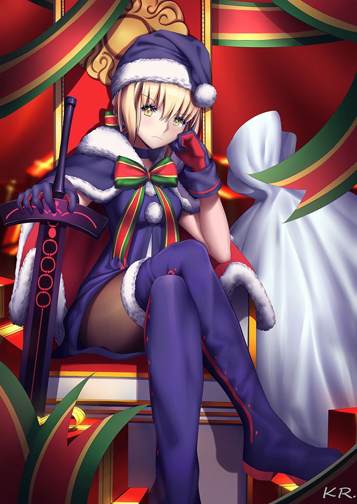 [Fate/staynight] it increases London? Saber (Altria Pendragon) MoE erotic images ☆ (8) [Fate/GrandOrder] 22