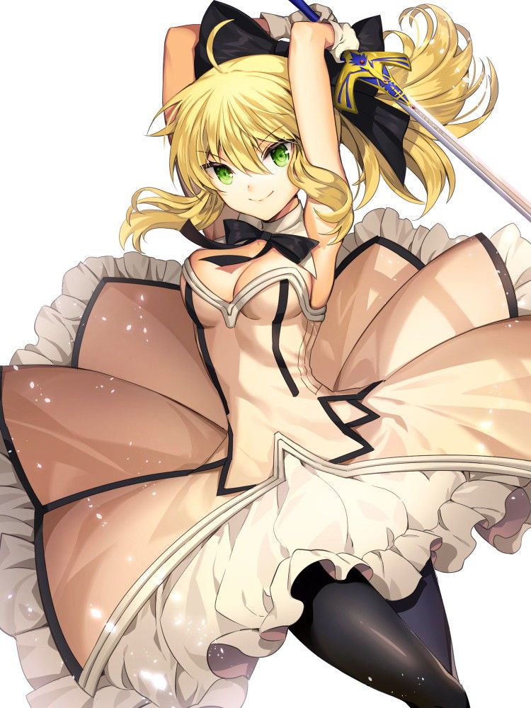 [Fate/staynight] it increases London? Saber (Altria Pendragon) MoE erotic images ☆ (8) [Fate/GrandOrder] 23