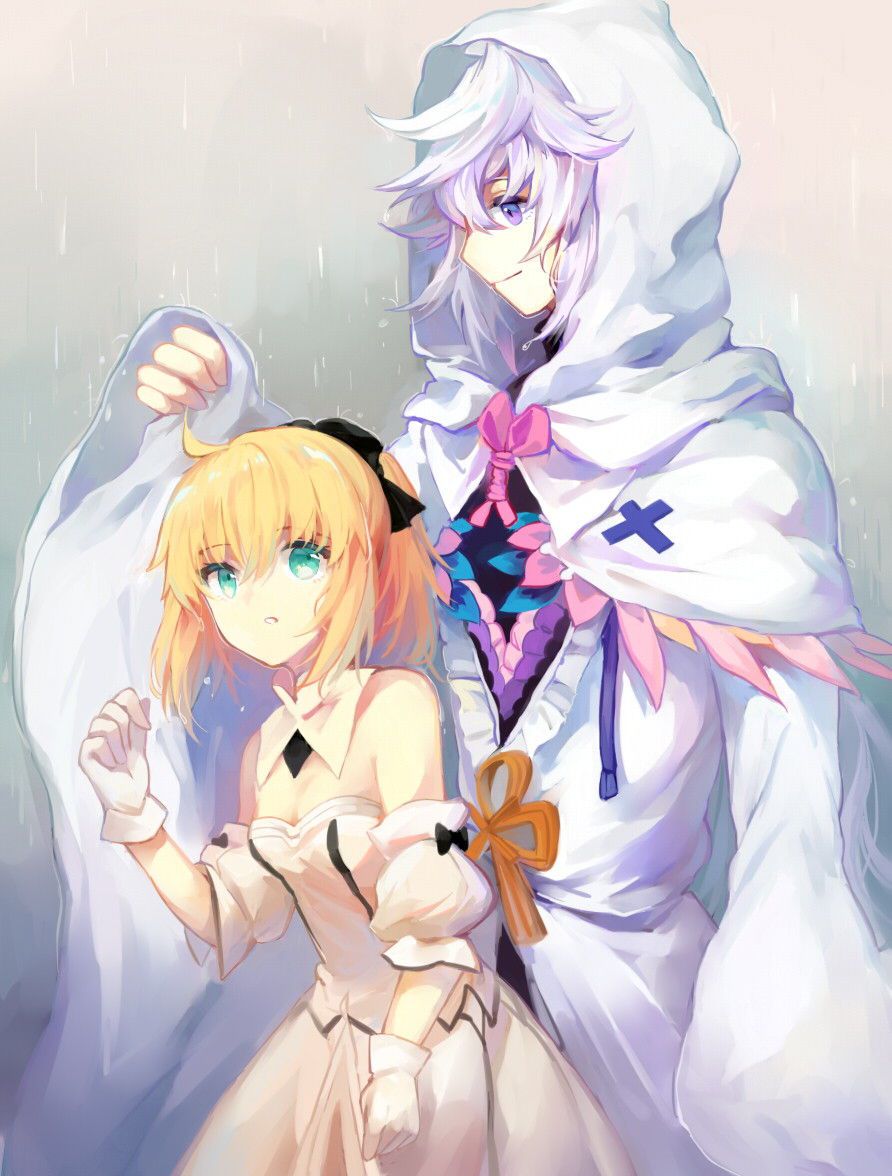 [Fate/staynight] it increases London? Saber (Altria Pendragon) MoE erotic images ☆ (8) [Fate/GrandOrder] 24