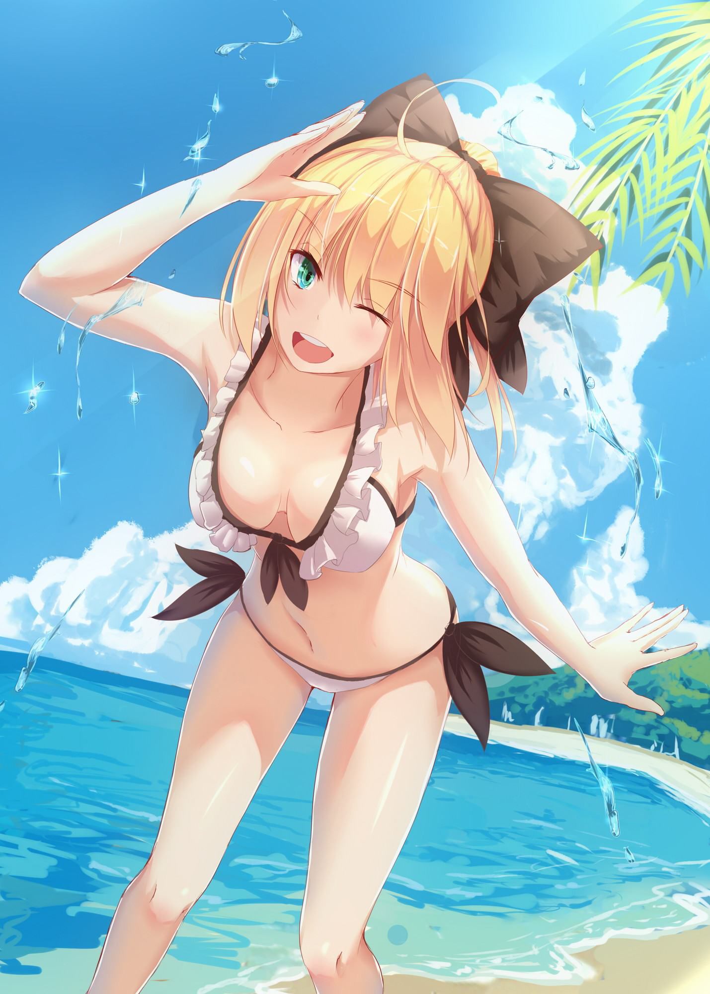 [Fate/staynight] it increases London? Saber (Altria Pendragon) MoE erotic images ☆ (8) [Fate/GrandOrder] 28
