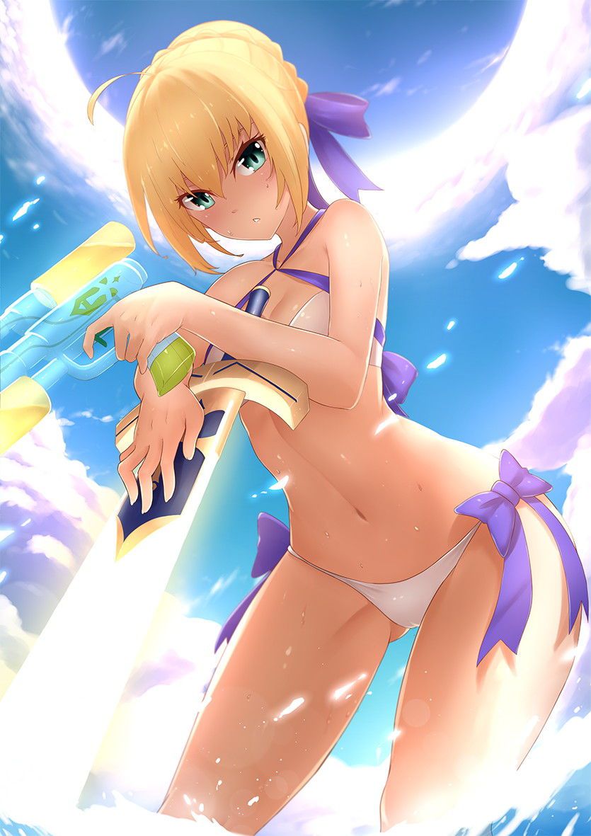 [Fate/staynight] it increases London? Saber (Altria Pendragon) MoE erotic images ☆ (8) [Fate/GrandOrder] 29