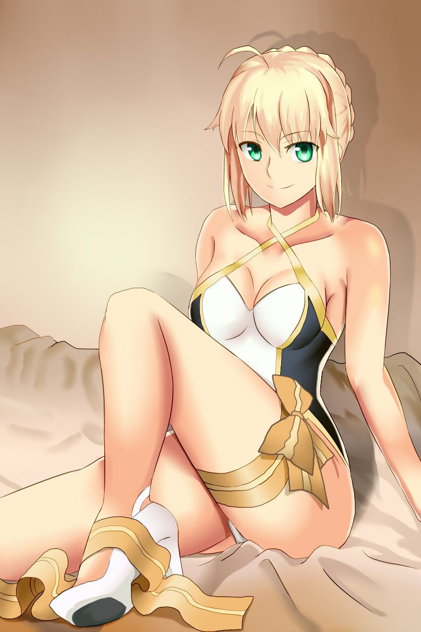 [Fate/staynight] it increases London? Saber (Altria Pendragon) MoE erotic images ☆ (8) [Fate/GrandOrder] 30