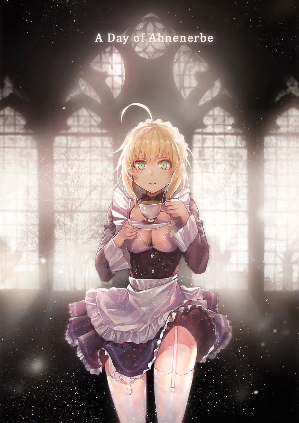 [Fate/staynight] it increases London? Saber (Altria Pendragon) MoE erotic images ☆ (8) [Fate/GrandOrder] 39