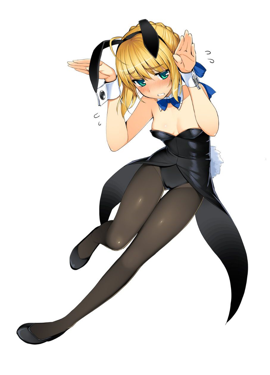 [Fate/staynight] it increases London? Saber (Altria Pendragon) MoE erotic images ☆ (8) [Fate/GrandOrder] 41