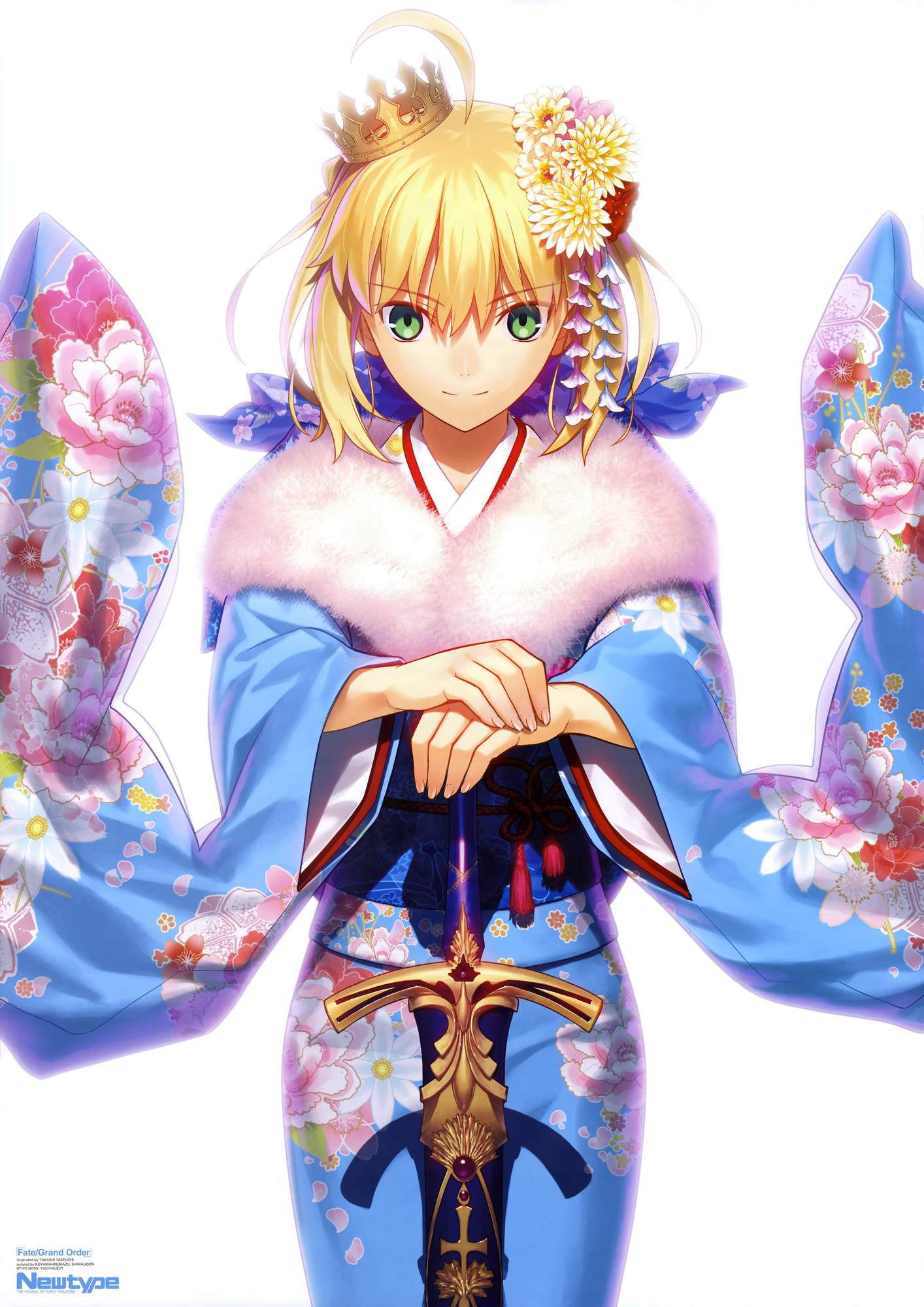 [Fate/staynight] it increases London? Saber (Altria Pendragon) MoE erotic images ☆ (8) [Fate/GrandOrder] 43