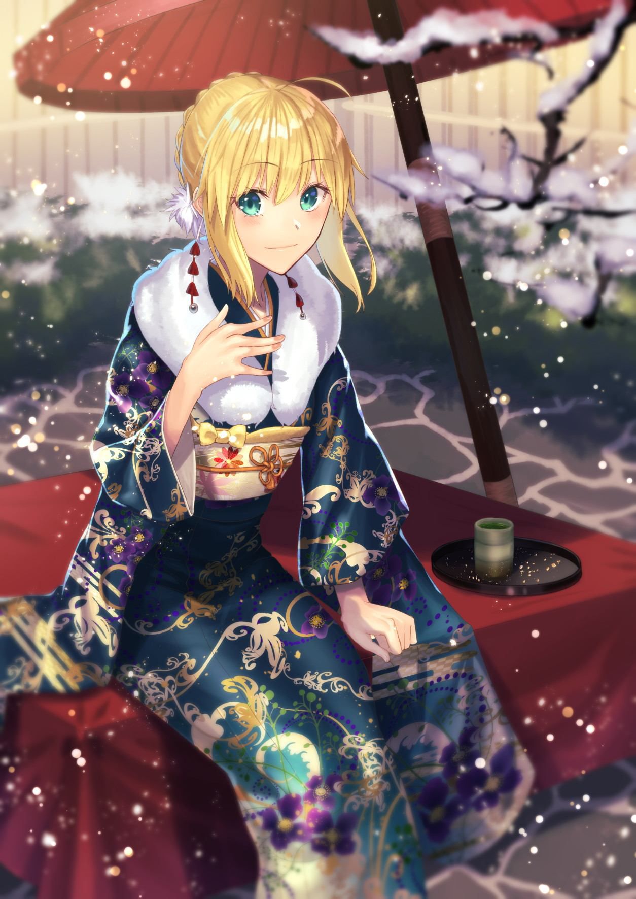 [Fate/staynight] it increases London? Saber (Altria Pendragon) MoE erotic images ☆ (8) [Fate/GrandOrder] 45