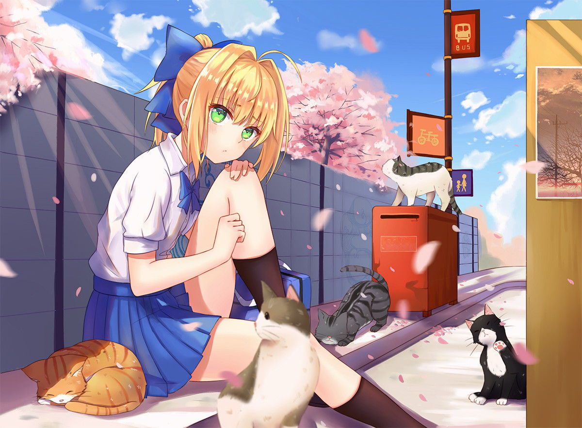 [Fate/staynight] it increases London? Saber (Altria Pendragon) MoE erotic images ☆ (8) [Fate/GrandOrder] 5
